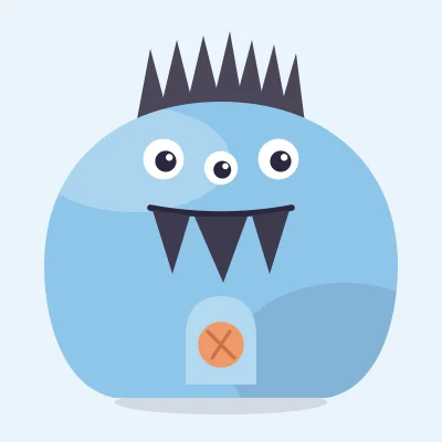 daraus gebautes Monster