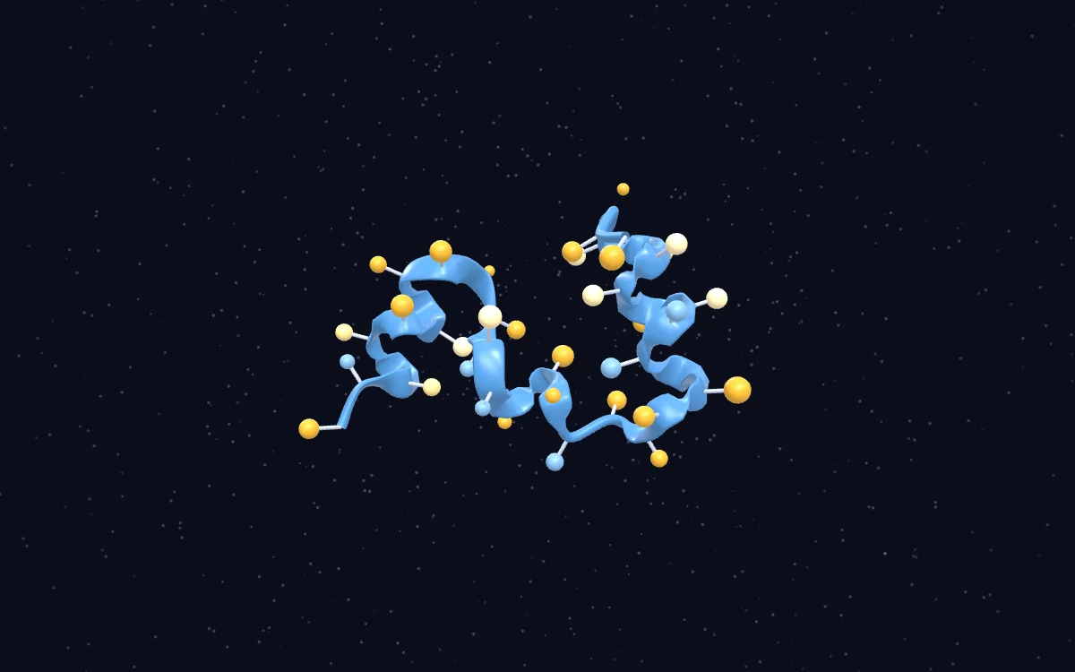 Proteinfaltung — Energietrichter und Anfinsen